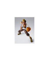 ONE PIECE - Usopp "Romance Dawn" - Figurine S.H. Figuarts 15cm