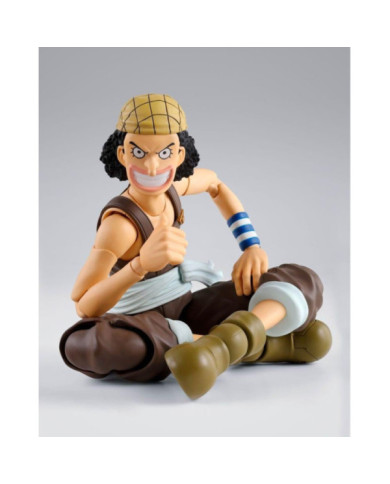 ONE PIECE - Usopp "Romance Dawn" - Figurine S.H. Figuarts 15cm
