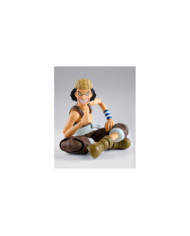ONE PIECE - Usopp "Romance Dawn" - Figurine S.H. Figuarts 15cm