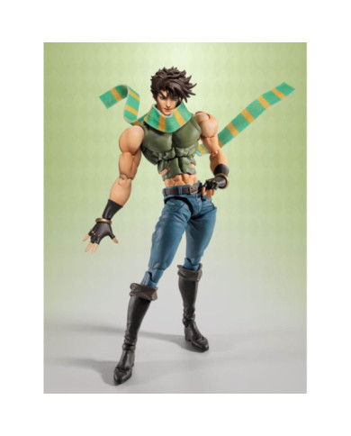 JOJO PART 2 - Joseph Joestar - Figurine S.H. Figuarts 17cm