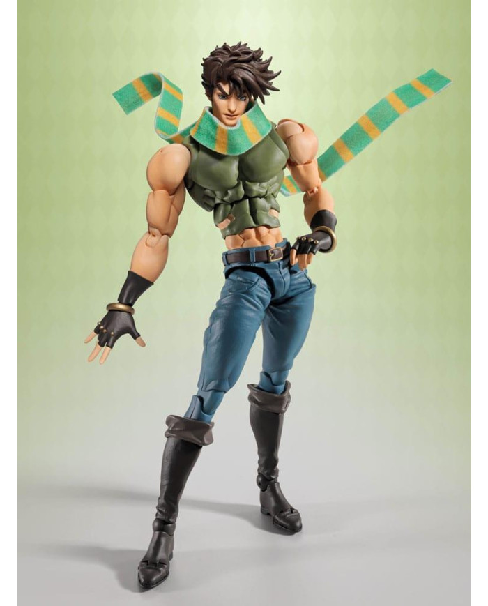 JOJO PART 2 - Joseph Joestar - Figurine S.H. Figuarts 17cm