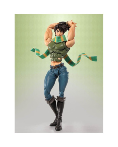 JOJO PART 2 - Joseph Joestar - Figurine S.H. Figuarts 17cm
