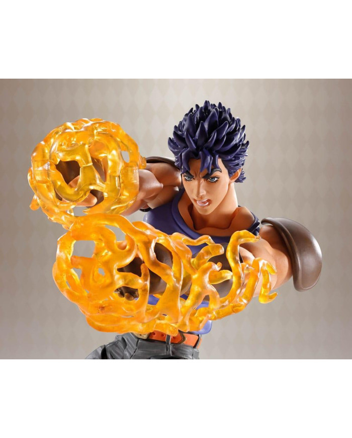JOJO PART 1 - Jonathan Joestar - Figurine S.H. Figuarts 17cm