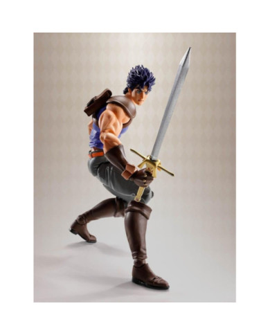 JOJO PART 1 - Jonathan Joestar - Figurine S.H. Figuarts 17cm