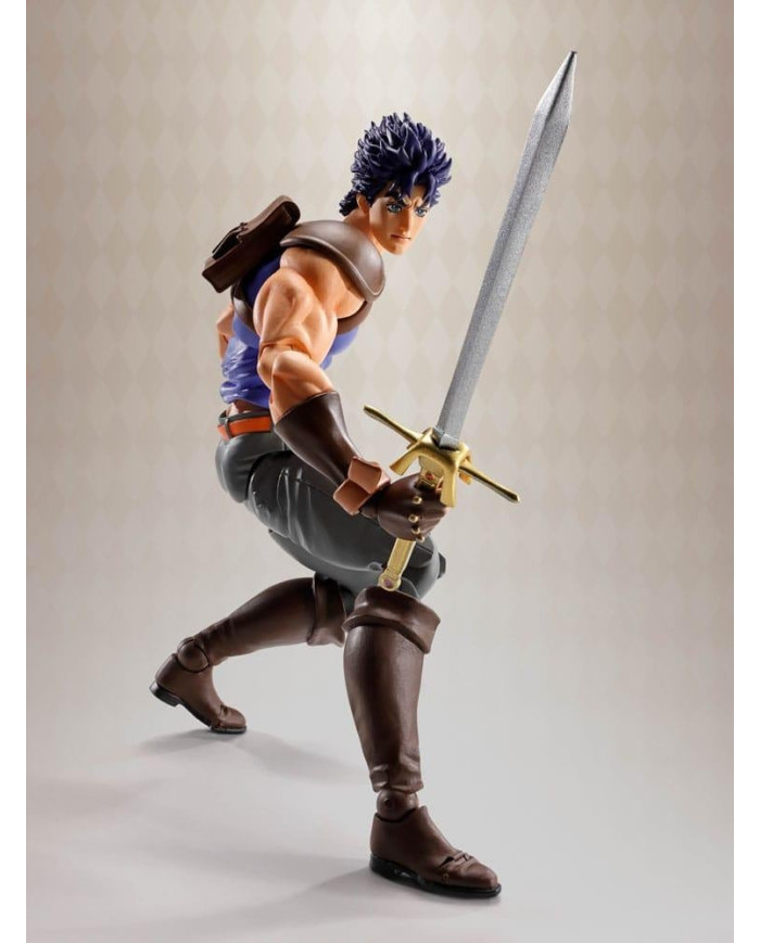 JOJO PART 1 - Jonathan Joestar - Figurine S.H. Figuarts 17cm