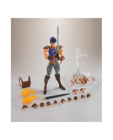 JOJO PART 1 - Jonathan Joestar - Figurine S.H. Figuarts 17cm