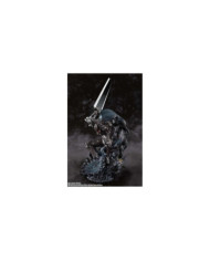 BERSERK - Guts Berserker - Statue FiguartsZERO Touche Metallique 35cm