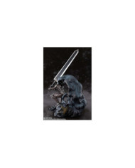 BERSERK - Guts Berserker - Statue FiguartsZERO Touche Metallique 35cm