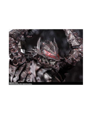 BERSERK - Guts Berserker - Statue FiguartsZERO Touche Metallique 35cm