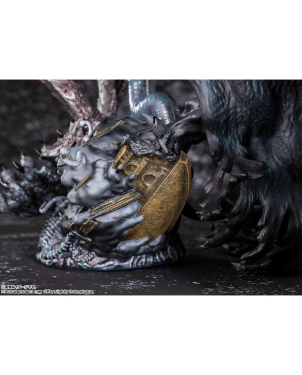 BERSERK - Guts Berserker - Statue FiguartsZERO Touche Metallique 35cm