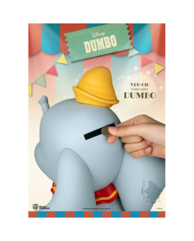 DISNEY - Dumbo - Tirelire 34cm