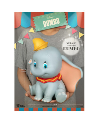 DISNEY - Dumbo - Tirelire 34cm