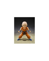 DRAGON BALL Z - Krillin - Figurine S.H. Figuarts 11cm