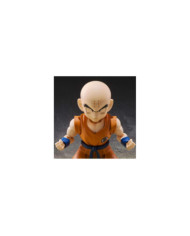 DRAGON BALL Z - Krillin - Figurine S.H. Figuarts 11cm