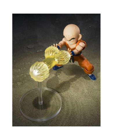 DRAGON BALL Z - Krillin - Figurine S.H. Figuarts 11cm