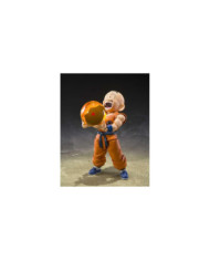 DRAGON BALL Z - Krillin - Figurine S.H. Figuarts 11cm