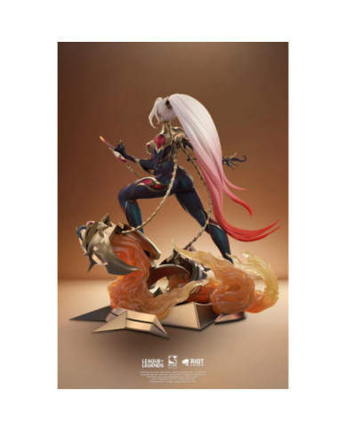 LEAGUE OF LEGENDS - Kai'sa - Statuette 1/6 29cm