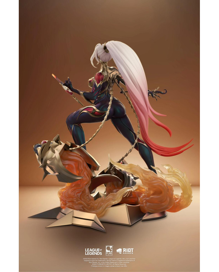 LEAGUE OF LEGENDS - Kai'sa - Statuette 1/6 29cm