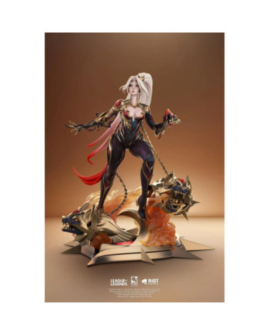 LEAGUE OF LEGENDS - Kai'sa - Statuette 1/6 29cm