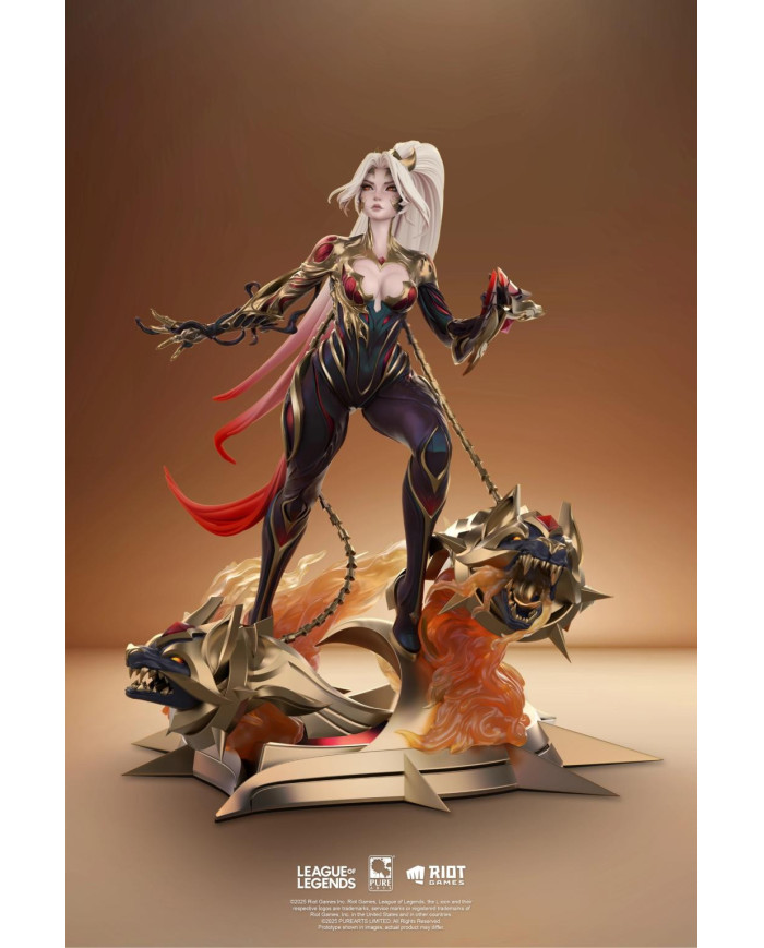 LEAGUE OF LEGENDS - Kai'sa - Statuette 1/6 29cm