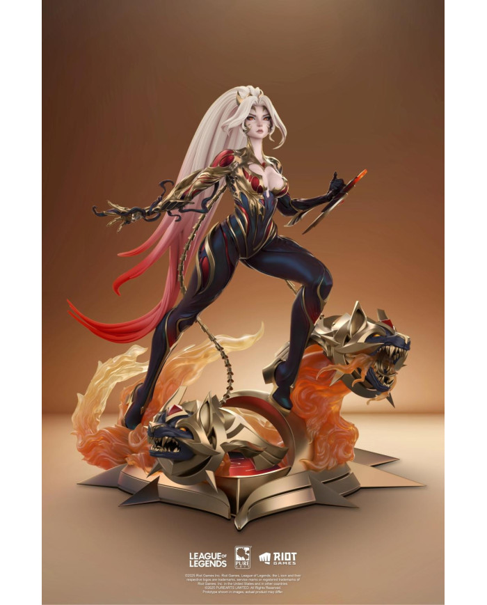 LEAGUE OF LEGENDS - Kai'sa - Statuette 1/6 29cm