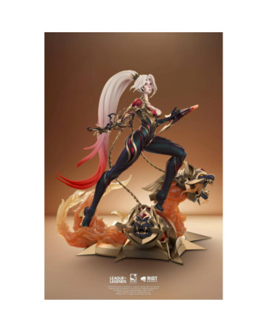 LEAGUE OF LEGENDS - Kai'sa - Statuette 1/6 29cm