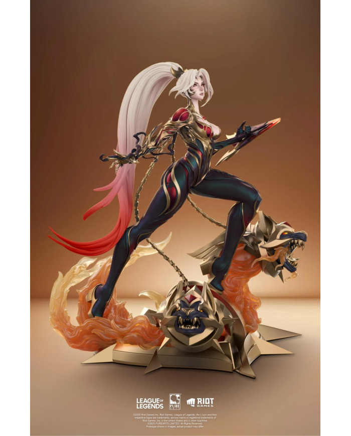 LEAGUE OF LEGENDS - Kai'sa - Statuette 1/6 29cm