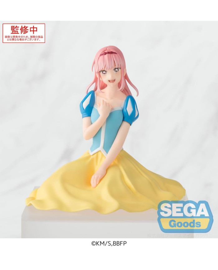 BLUE BOX - Hina Chono "Festival" - Statuette PM Perching 9cm