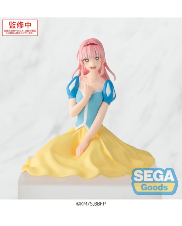 BLUE BOX - Hina Chono "Festival" - Statuette PM Perching 9cm