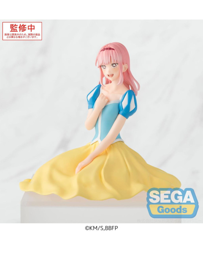 BLUE BOX - Hina Chono "Festival" - Statuette PM Perching 9cm