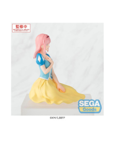 BLUE BOX - Hina Chono "Festival" - Statuette PM Perching 9cm