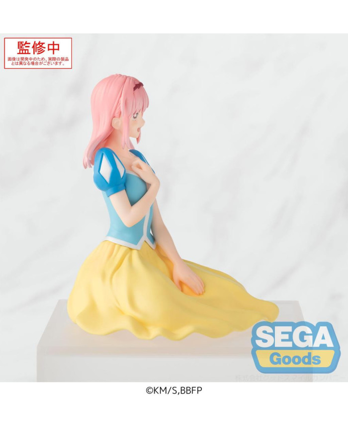 BLUE BOX - Hina Chono "Festival" - Statuette PM Perching 9cm