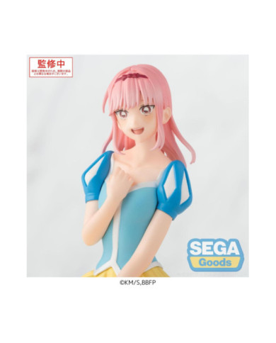 BLUE BOX - Hina Chono "Festival" - Statuette PM Perching 9cm