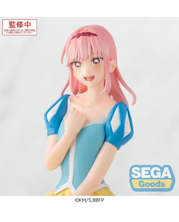 BLUE BOX - Hina Chono "Festival" - Statuette PM Perching 9cm