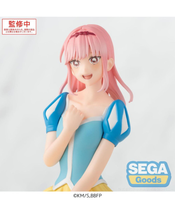 BLUE BOX - Hina Chono "Festival" - Statuette PM Perching 9cm