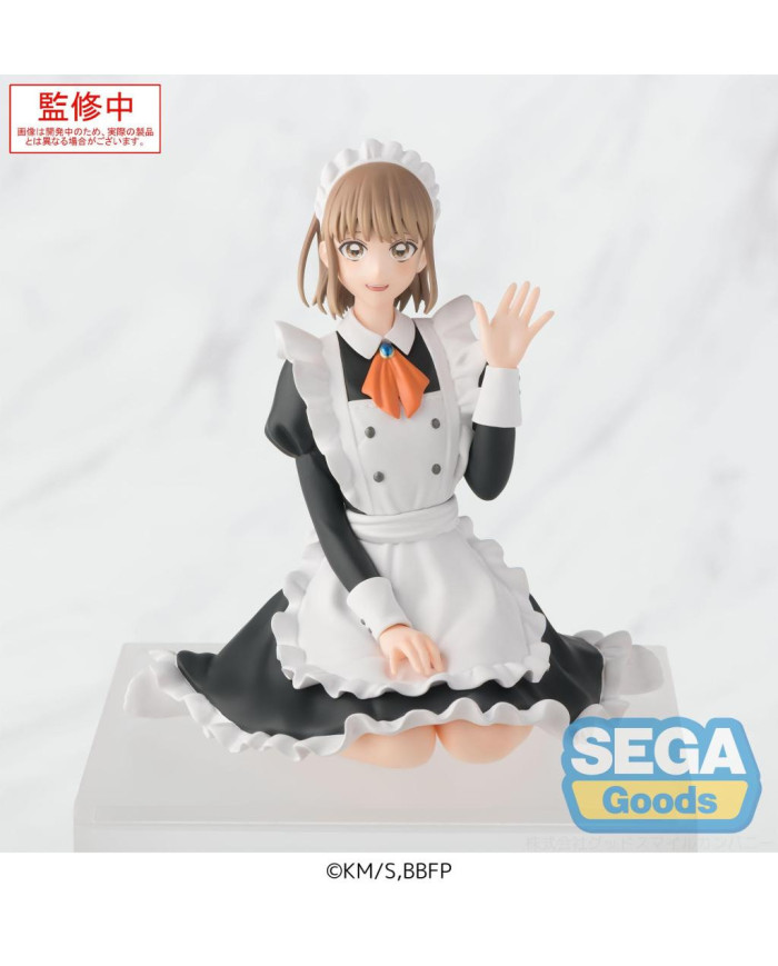 BLUE BOX - Chinatsu Kano "Festival" - Statuette PM Perching 9cm