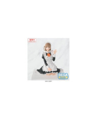 BLUE BOX - Chinatsu Kano "Festival" - Statuette PM Perching 9cm