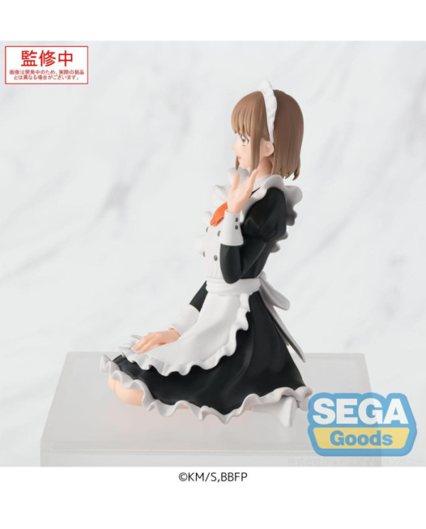 BLUE BOX - Chinatsu Kano "Festival" - Statuette PM Perching 9cm