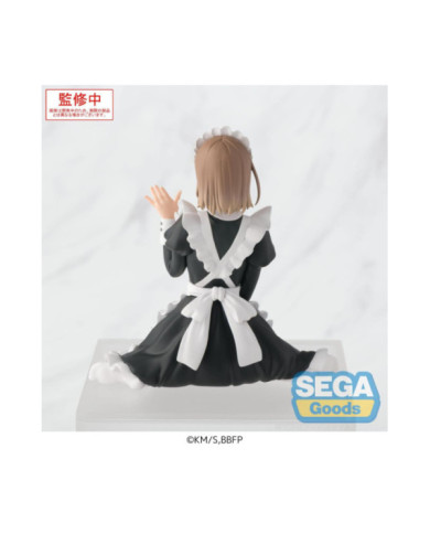 BLUE BOX - Chinatsu Kano "Festival" - Statuette PM Perching 9cm