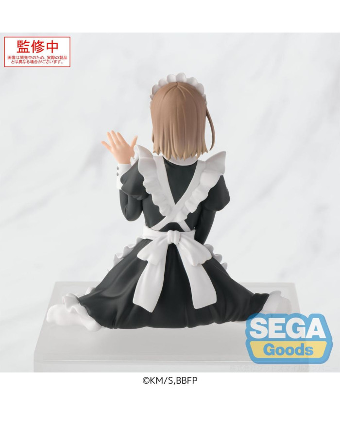 BLUE BOX - Chinatsu Kano "Festival" - Statuette PM Perching 9cm