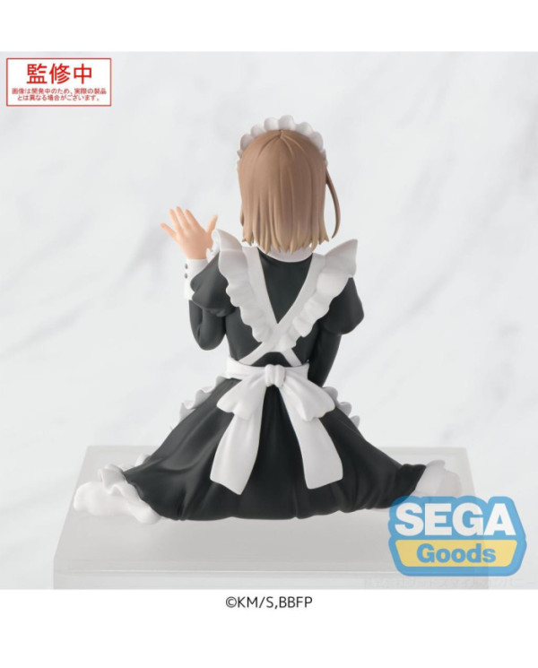 BLUE BOX - Chinatsu Kano "Festival" - Statuette PM Perching 9cm