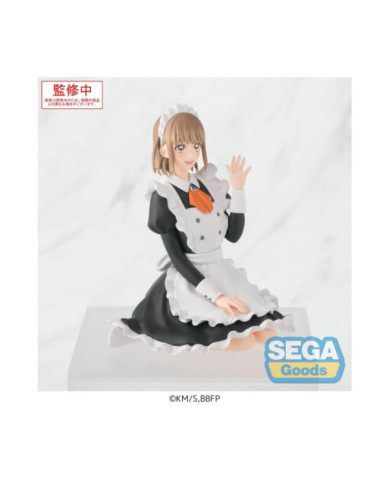 BLUE BOX - Chinatsu Kano "Festival" - Statuette PM Perching 9cm