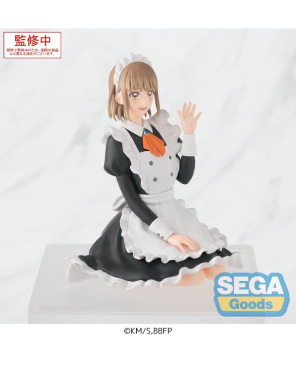 BLUE BOX - Chinatsu Kano "Festival" - Statuette PM Perching 9cm