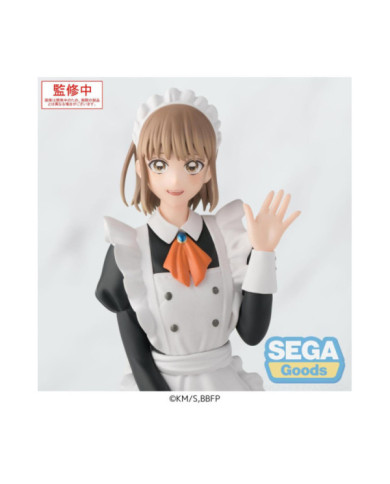 BLUE BOX - Chinatsu Kano "Festival" - Statuette PM Perching 9cm