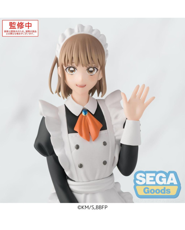 BLUE BOX - Chinatsu Kano "Festival" - Statuette PM Perching 9cm