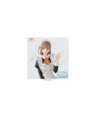 BLUE BOX - Chinatsu Kano "Festival" - Statuette PM Perching 9cm