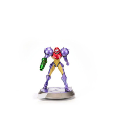 METROID PRIME - Samus "Gravity Suit" - Statuette Standar Ed. 25cm