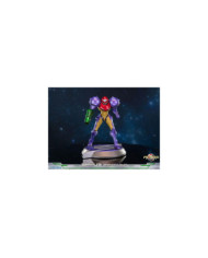 METROID PRIME - Samus "Gravity Suit" - Statuette Standar Ed. 25cm