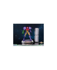 METROID PRIME - Samus "Gravity Suit" - Statuette Standar Ed. 25cm