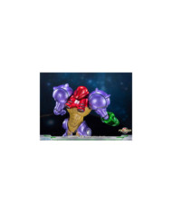 METROID PRIME - Samus "Gravity Suit" - Statuette Standar Ed. 25cm